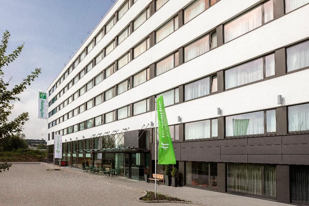 Holiday Inn München - Leuchtenbergring, foto 14
