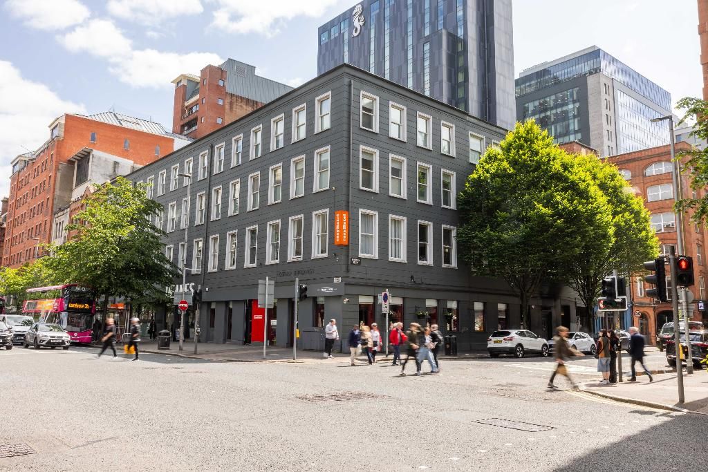 easyHotel Belfast, foto 9