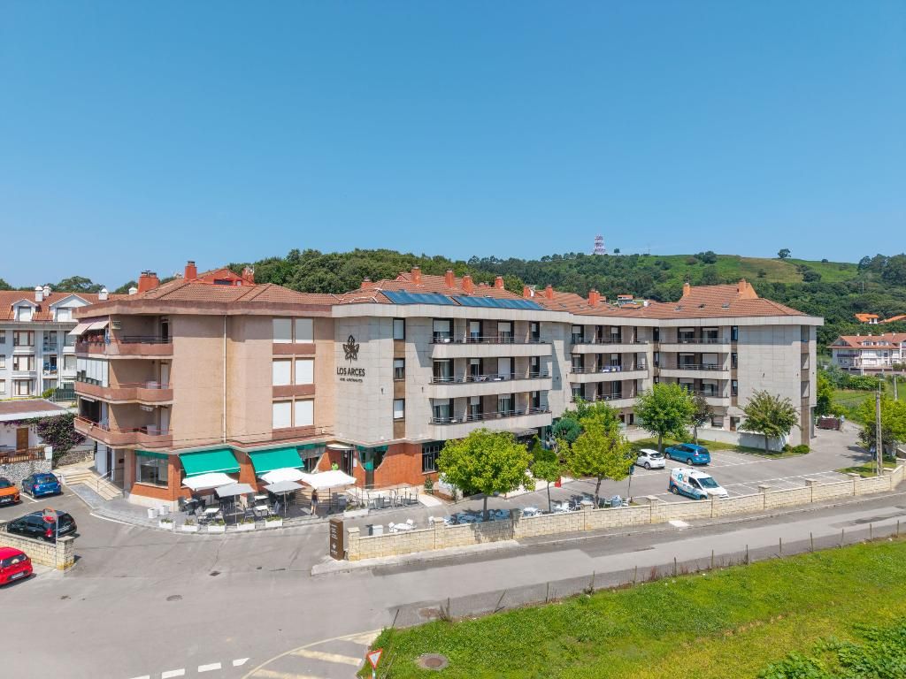 Apartments-Hotels Los Arces de Isla, foto 12