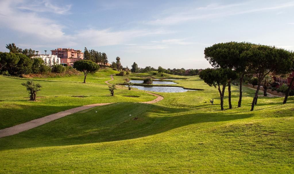 DoubleTree By Hilton Islantilla Beach Golf Resort, foto 13