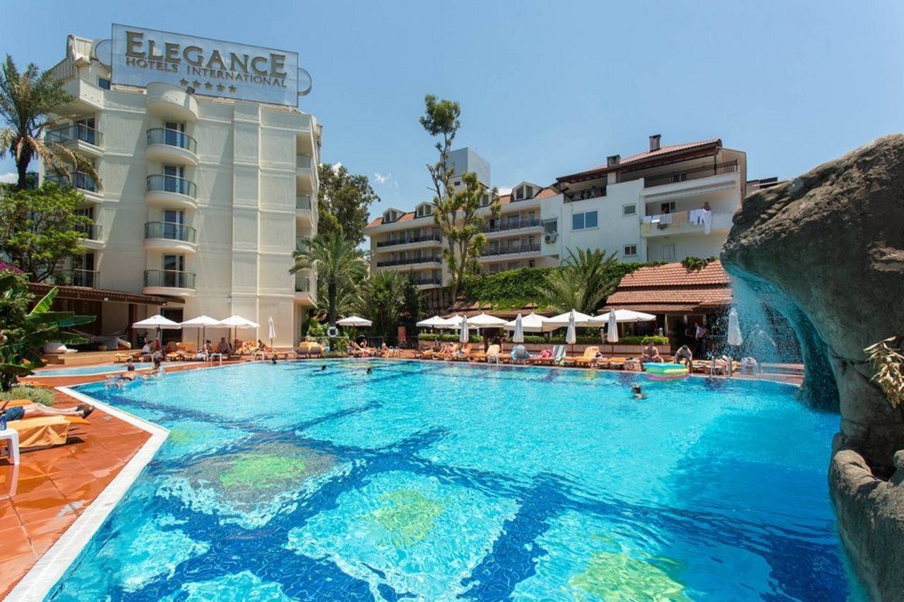 Elegance Hotels International Marmaris, foto 4