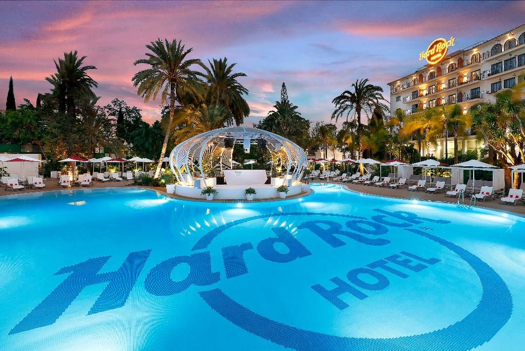 Hard Rock Hotel Marbella, foto 6