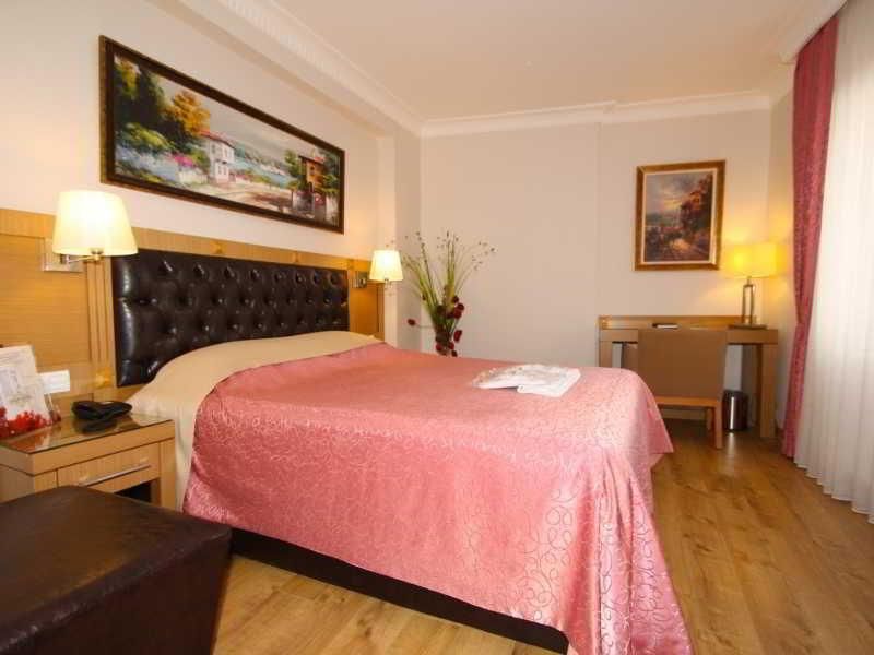 Levent Otel Istanbul, foto 6