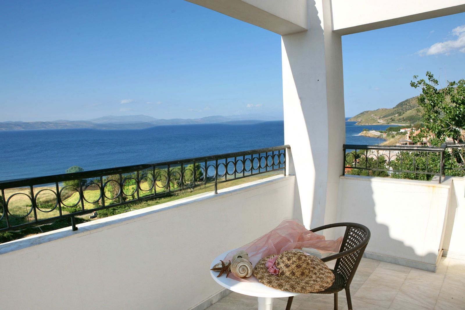 Belvedere Lesvos Aeolis Hotel, foto 7