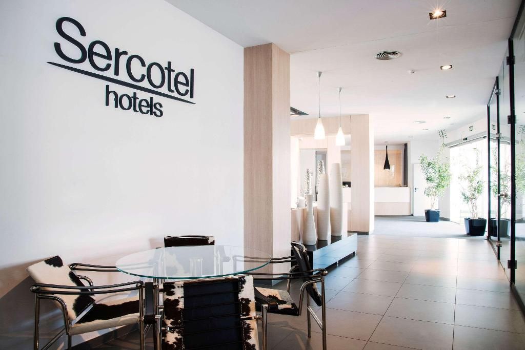 Sercotel Hotel Plana Parc, foto 12