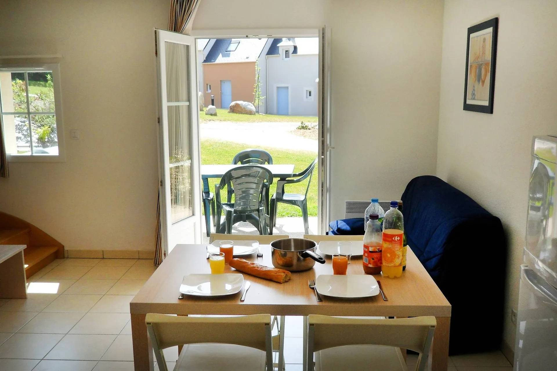 Salle à manger