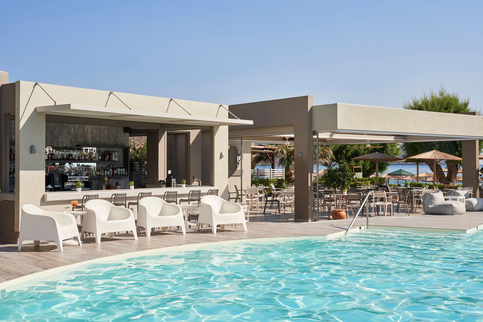 Atlantica Amalthia Beach Hotel, foto 4