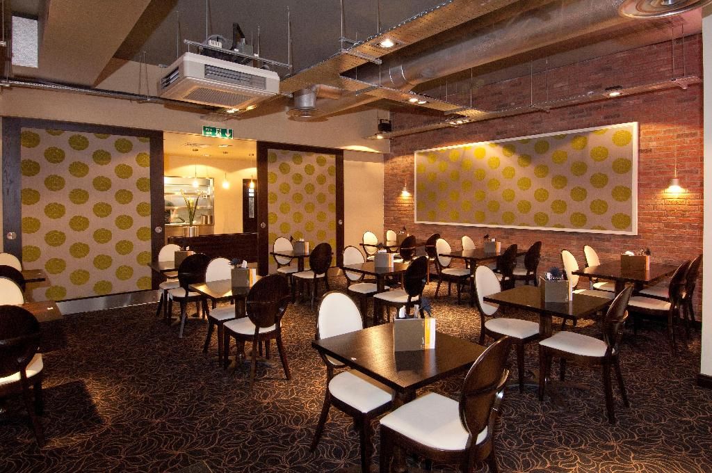 Premier Inn Birmingham City Centre Waterloo Street, foto 14