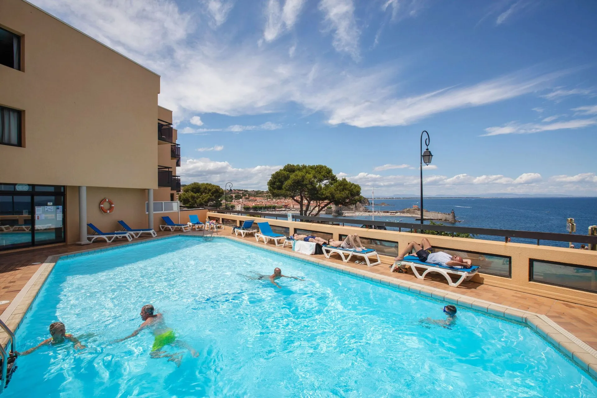 Piscine