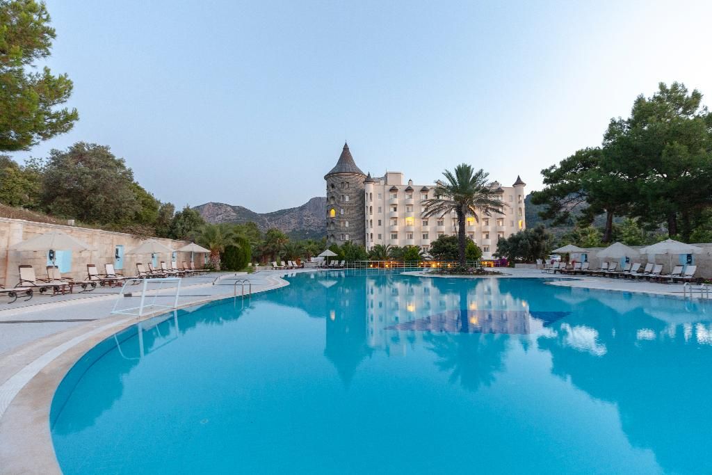 X Life Hotel Sarigerme 15, foto 5