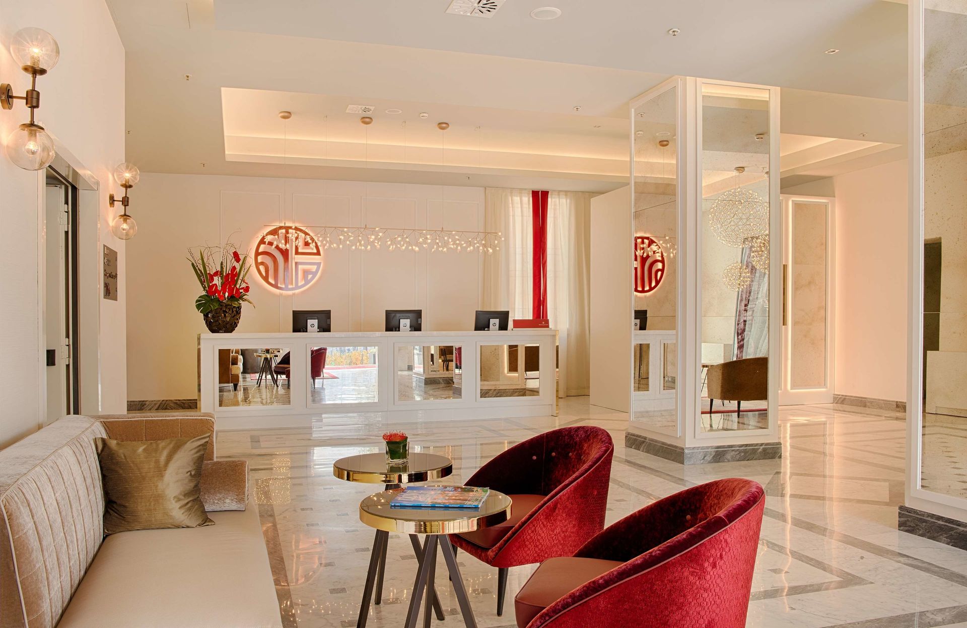 NH Collection Roma Palazzo Cinquecento, foto 6