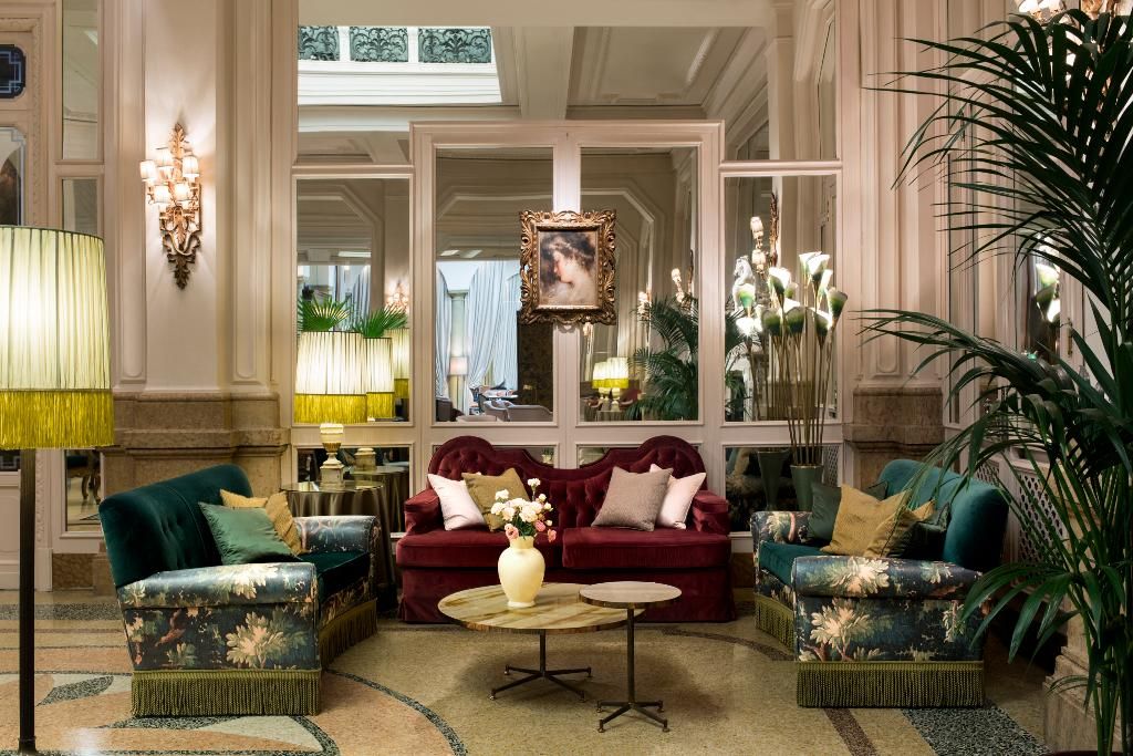 Grand Hotel et de Milan, foto 11