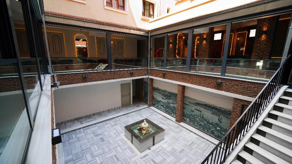 Grand Sirkeci Hotel, foto 7