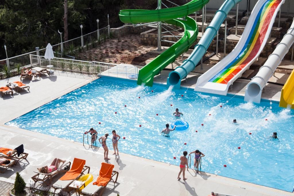 Orka Sunlife Resort Hotel & Aquapark, foto 7