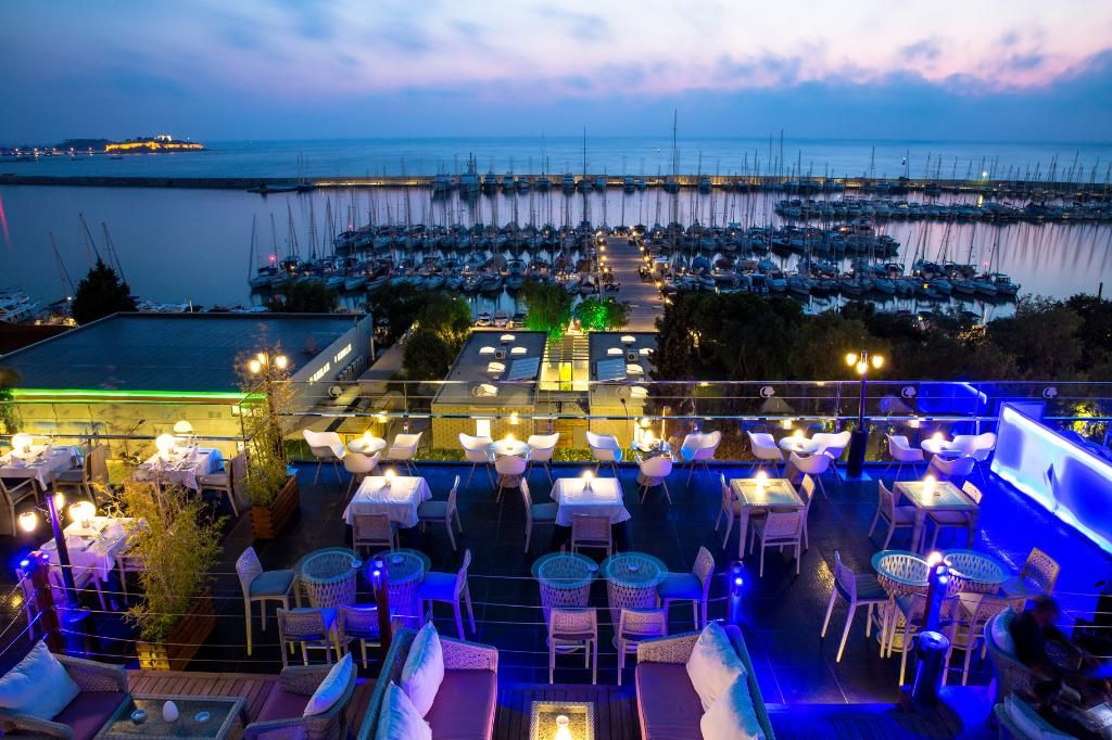 DoubleTree by Hilton Hotel Kusadasi, foto 14