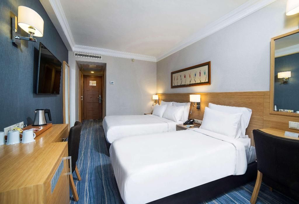 Radisson Hotel Istanbul Sultanahmet, foto 6