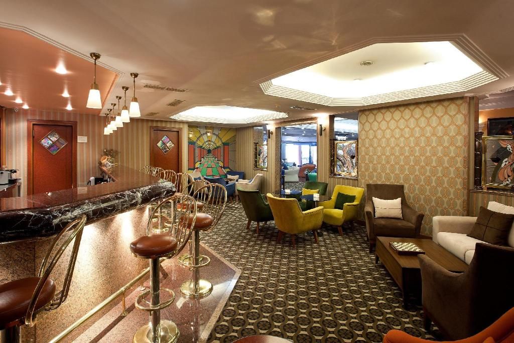 Grand Anka Hotel Istanbul, foto 9