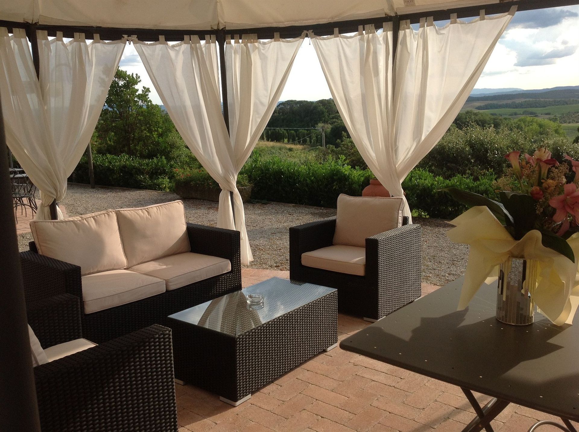 Villa Curina Chianti Resort, foto 10