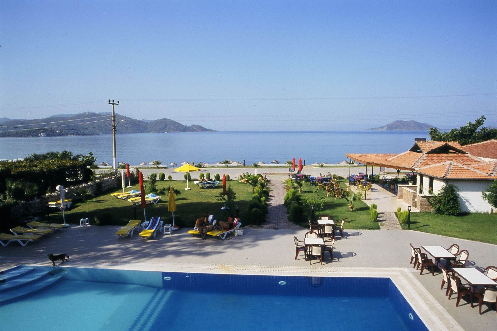 Area Otel, foto 3