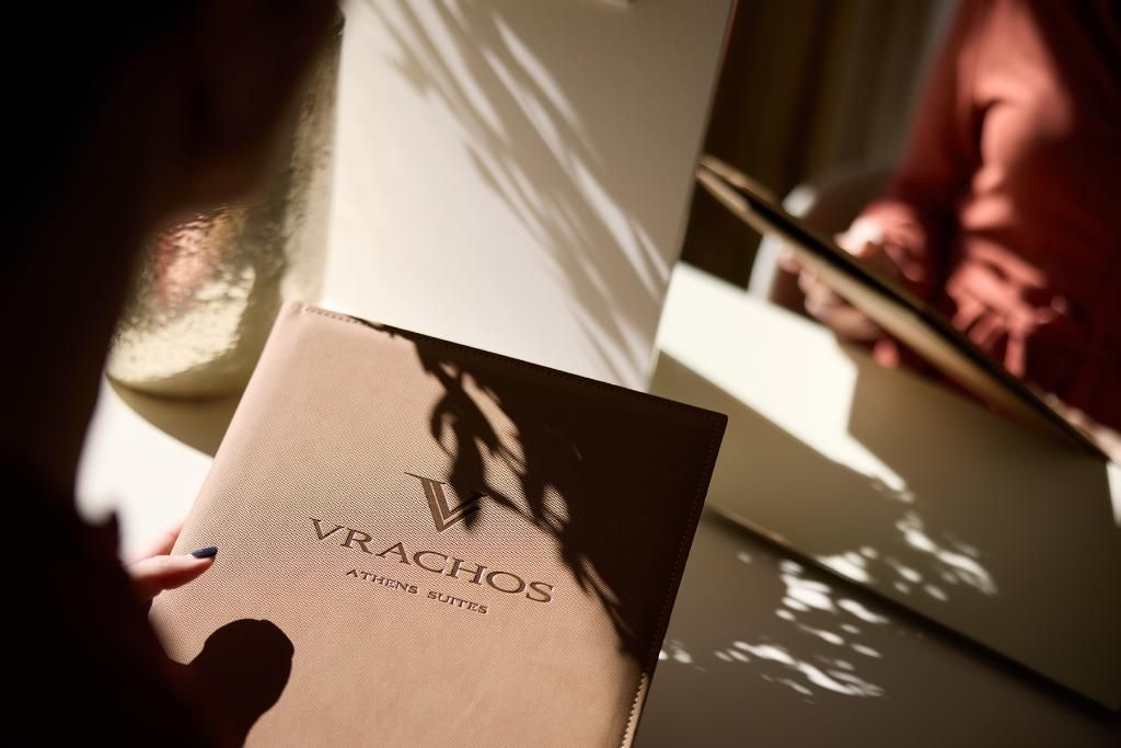Vrachos Athens Suites, foto 4