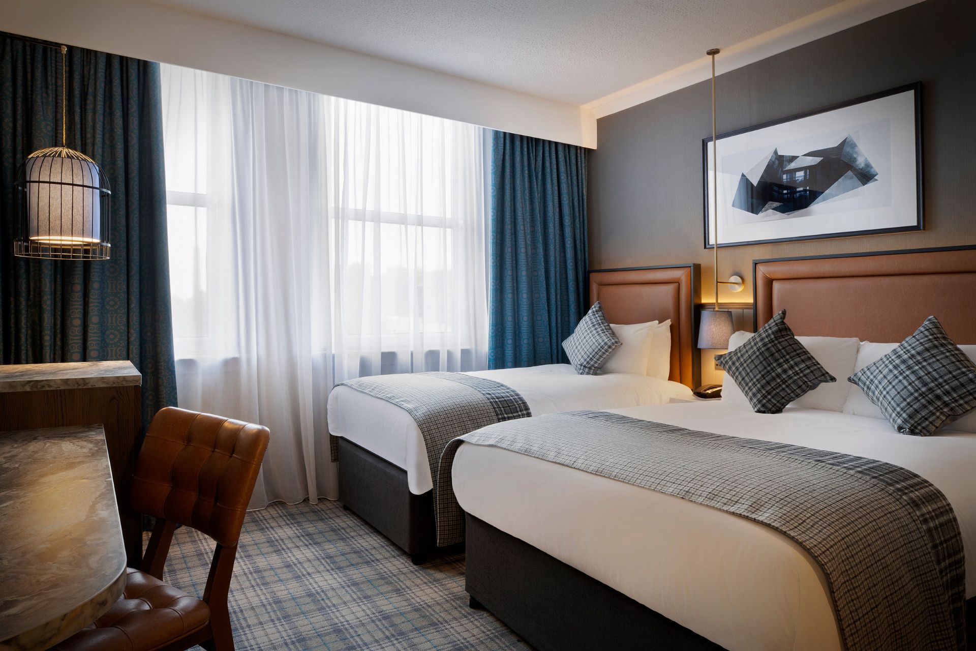 Leonardo Royal Hotel Edinburgh, foto 4