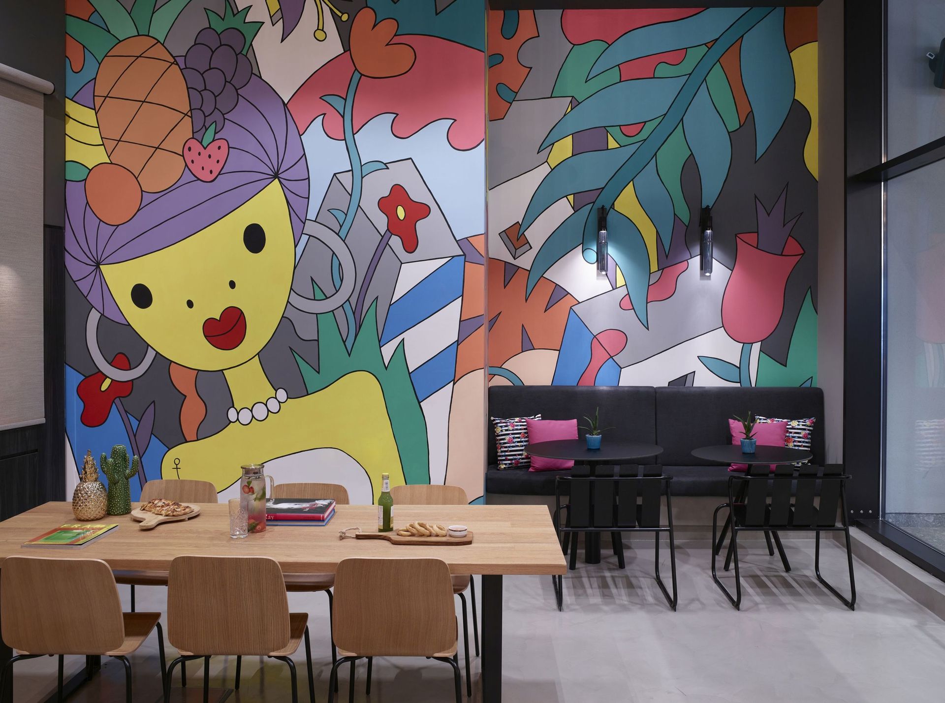 Moxy Athens City, foto 9