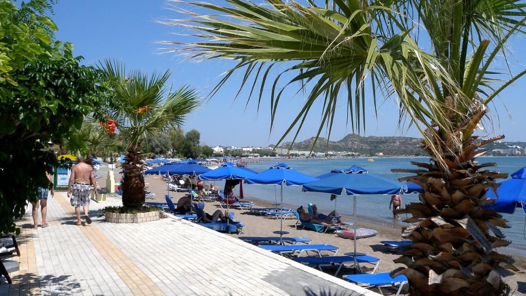 Tinas Plus Hotel, foto 14