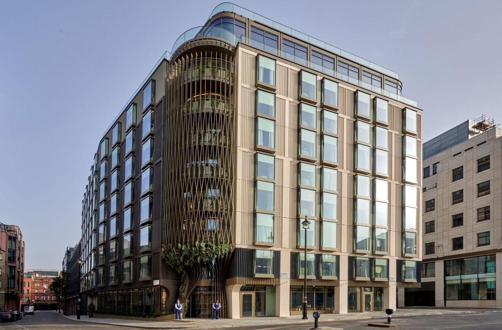 The BoTree London, Curio Collection by Hilton, foto 12