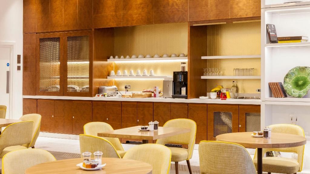 Crowne Plaza London - Kings Cross, foto 13