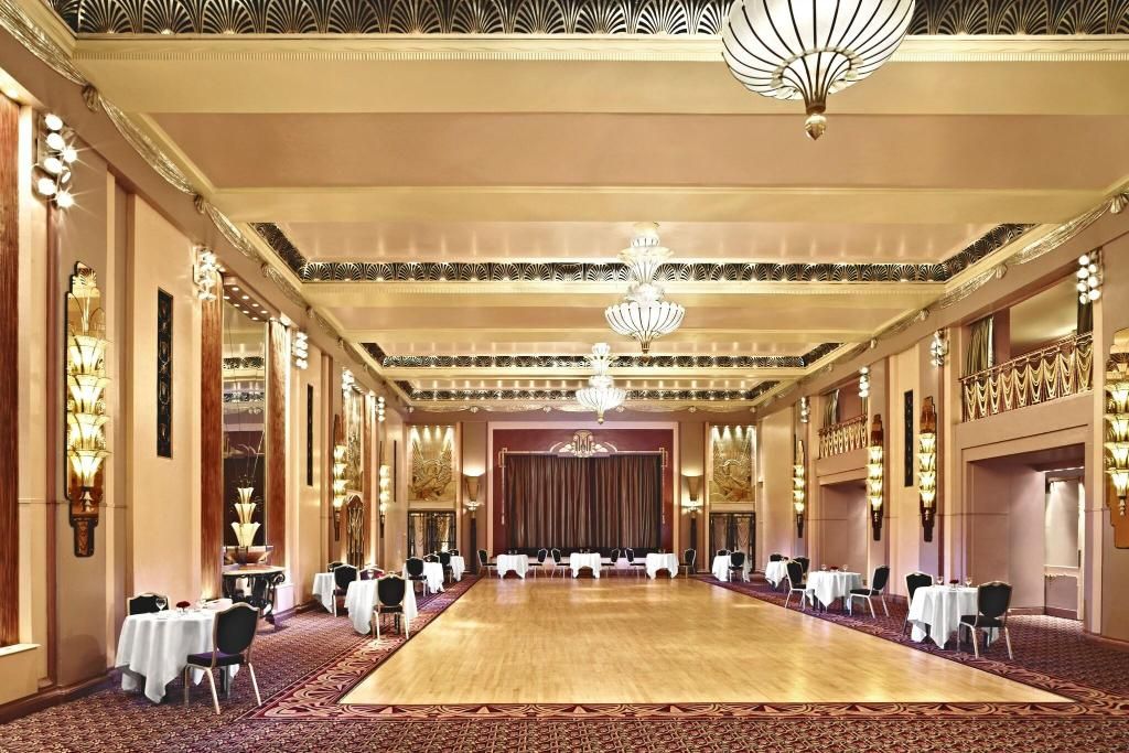 Sheraton Grand London Park Lane, foto 14