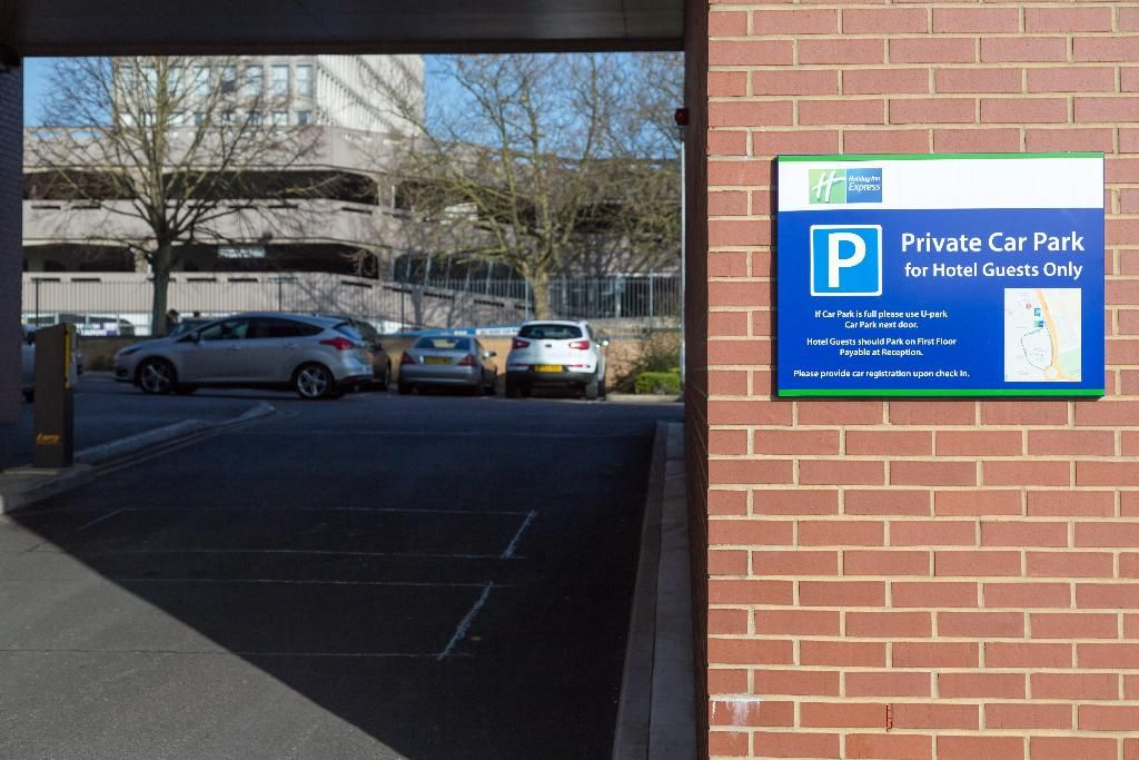 Holiday inn Express Harlow, foto 6
