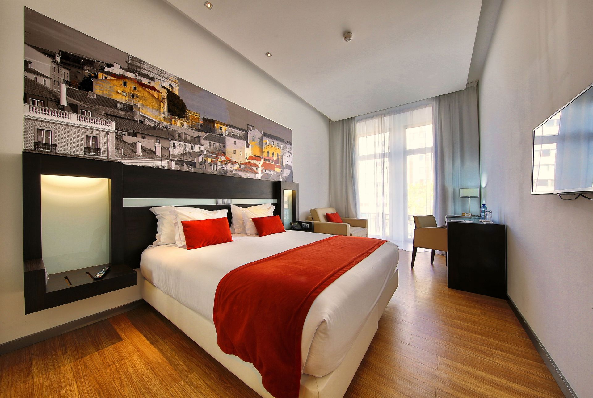 Jupiter Lisboa Hotel - Rooftop & Spa, foto 3