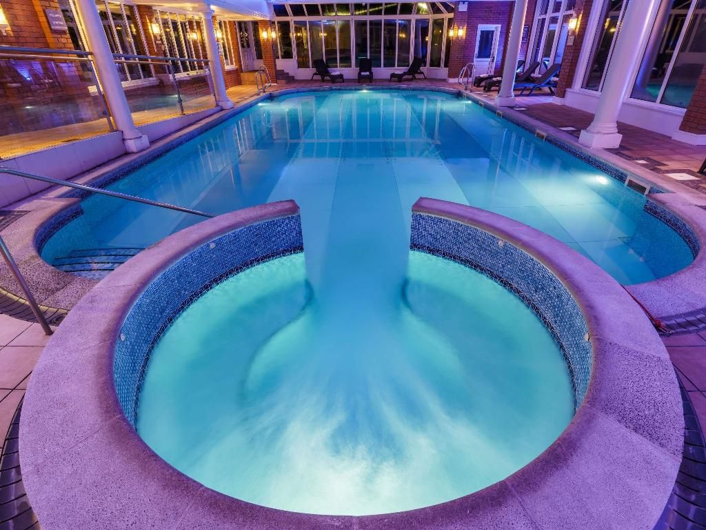 Mercure Blackburn Dunkenhalgh Hotel & Spa, foto 13