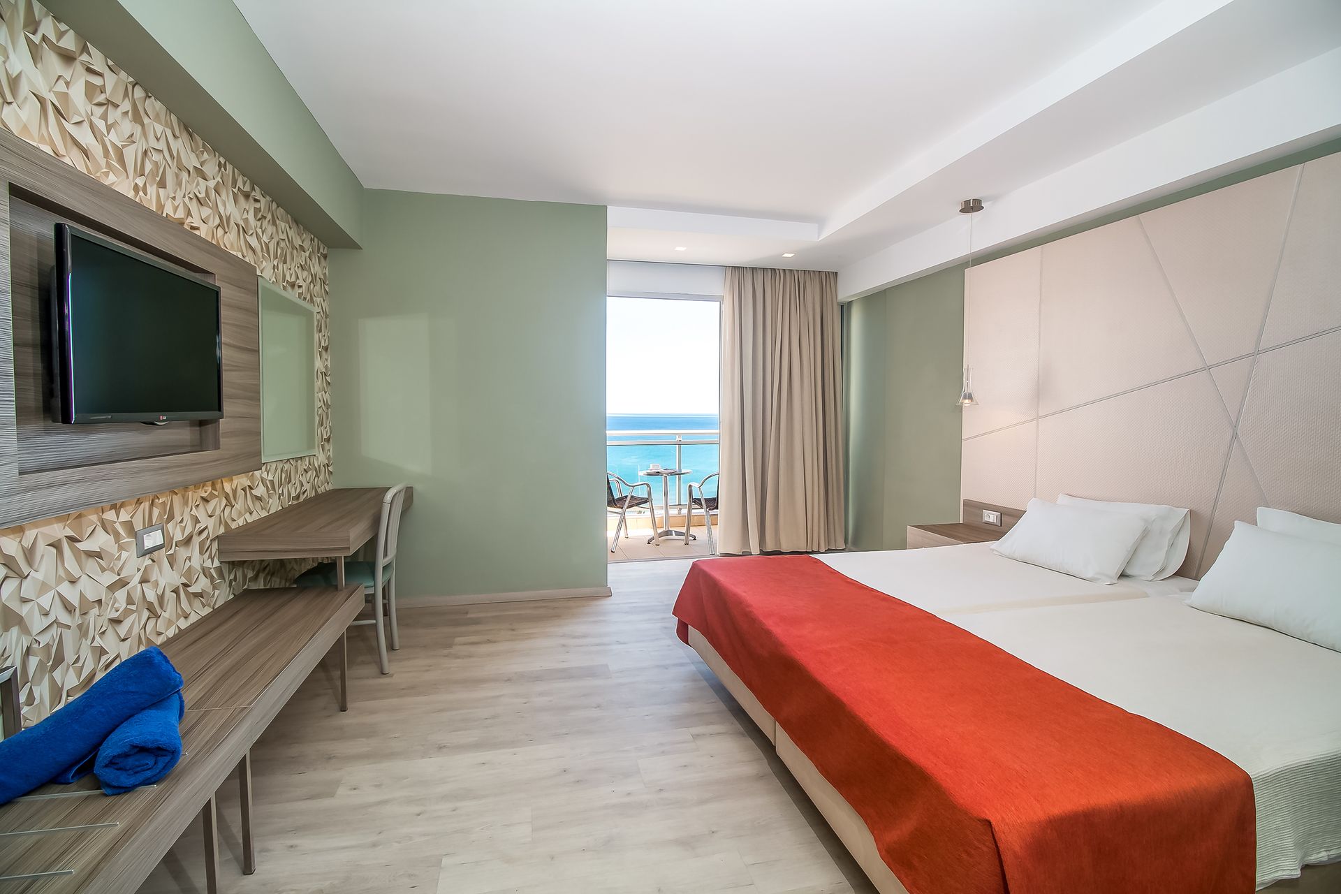 Pegasos Deluxe Beach Hotel, foto 6