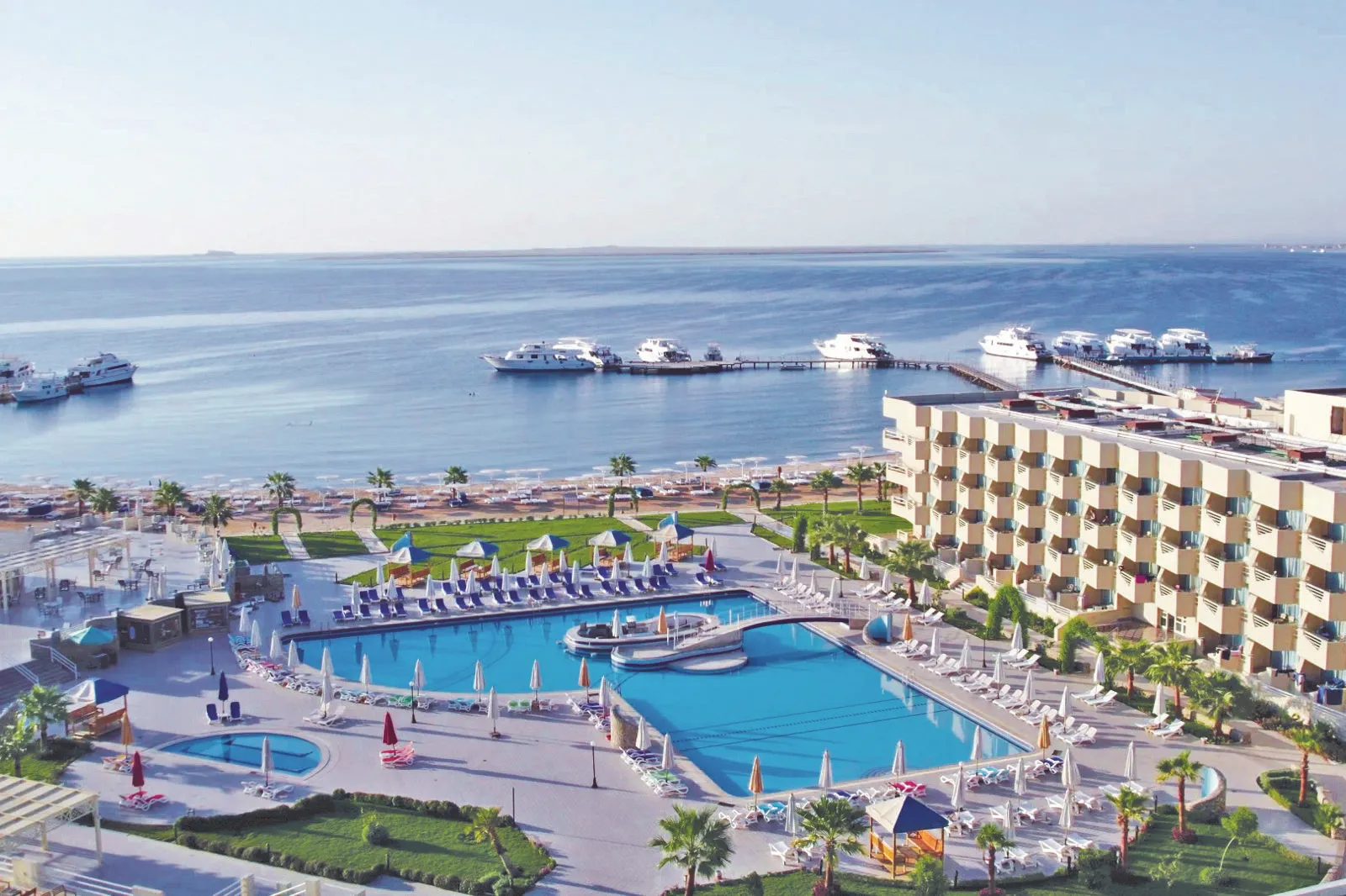 Seven Seas Jolie Bay