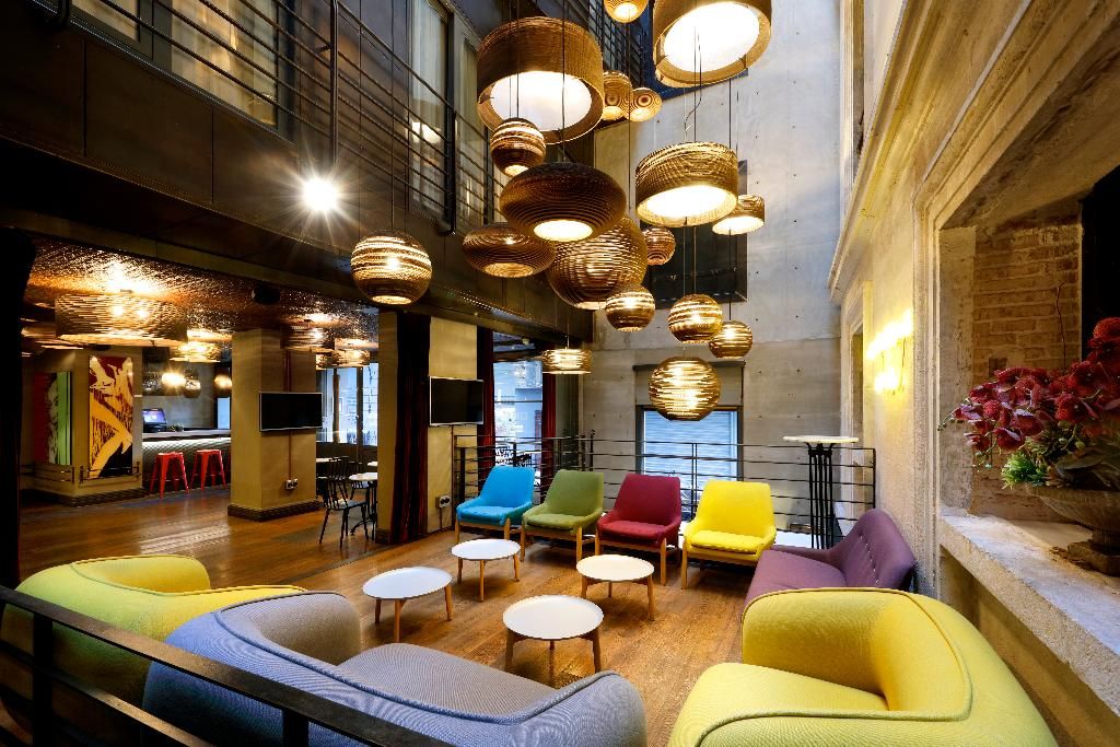 The Public Hotel, foto 13