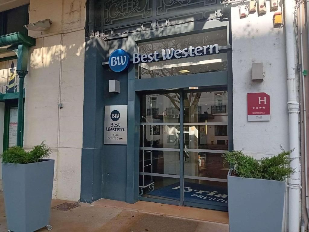 Best Western Dijon Centre Gare, foto 5
