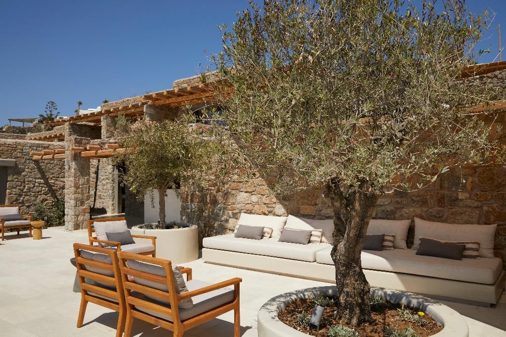 Collini Hotel Mykonos WorldHotels Elite, foto 9