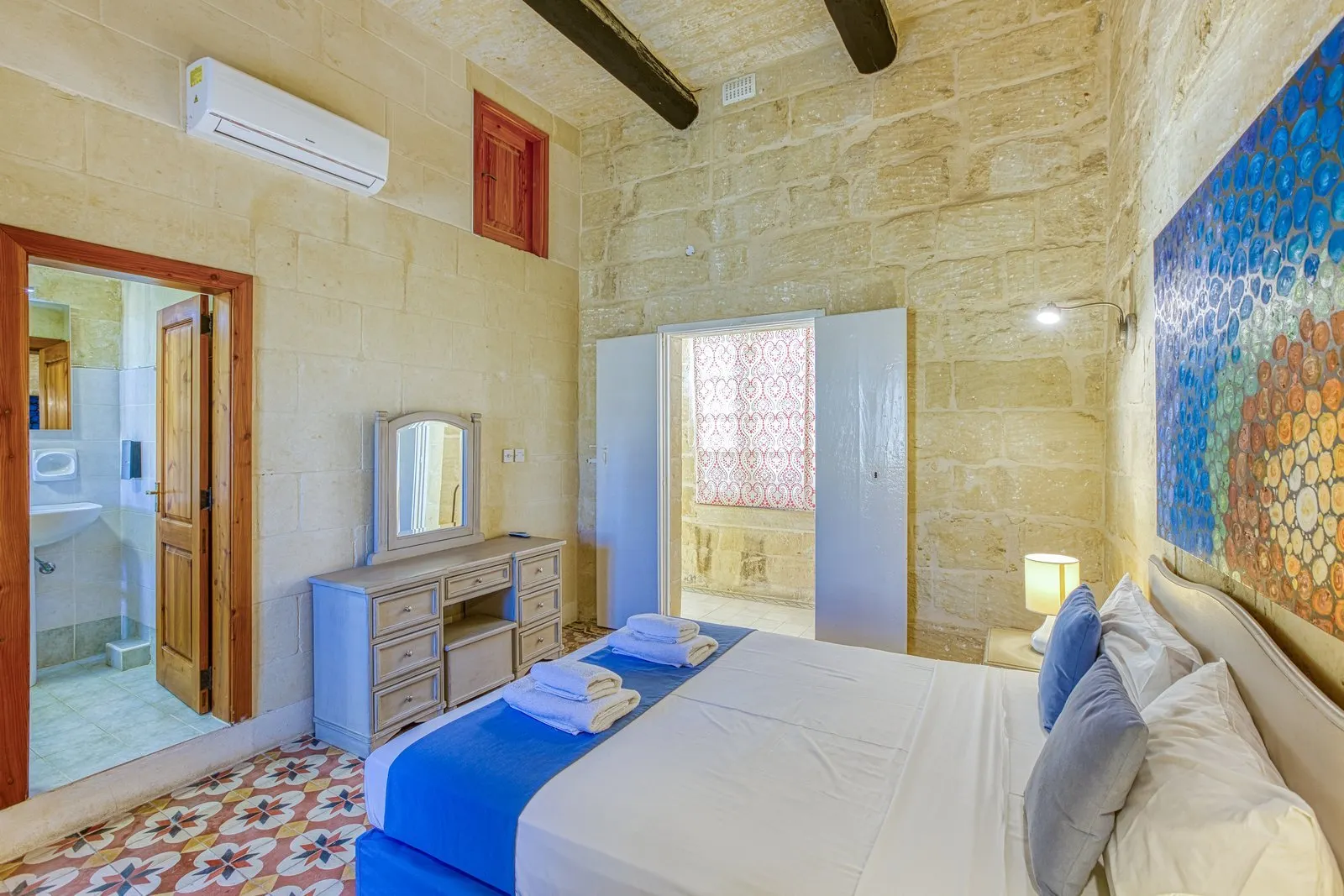 Villa/farmhouse Ta Girardu - Gozo