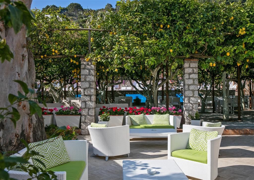 Hotel Syrene Capri, foto 9