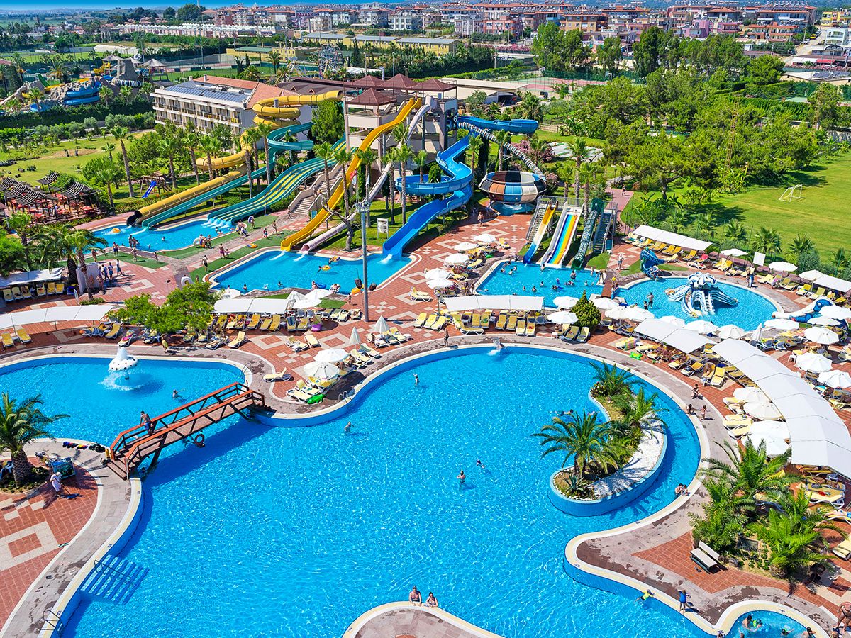 Club Hotel Turan Prince World, foto 3