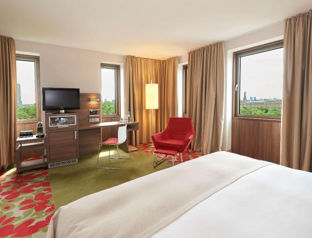 Meliá Düsseldorf, foto 3