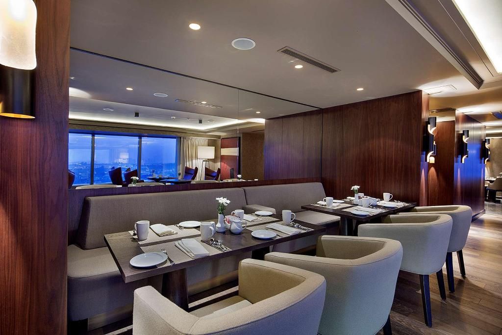 Ankara Hilton SA, foto 2