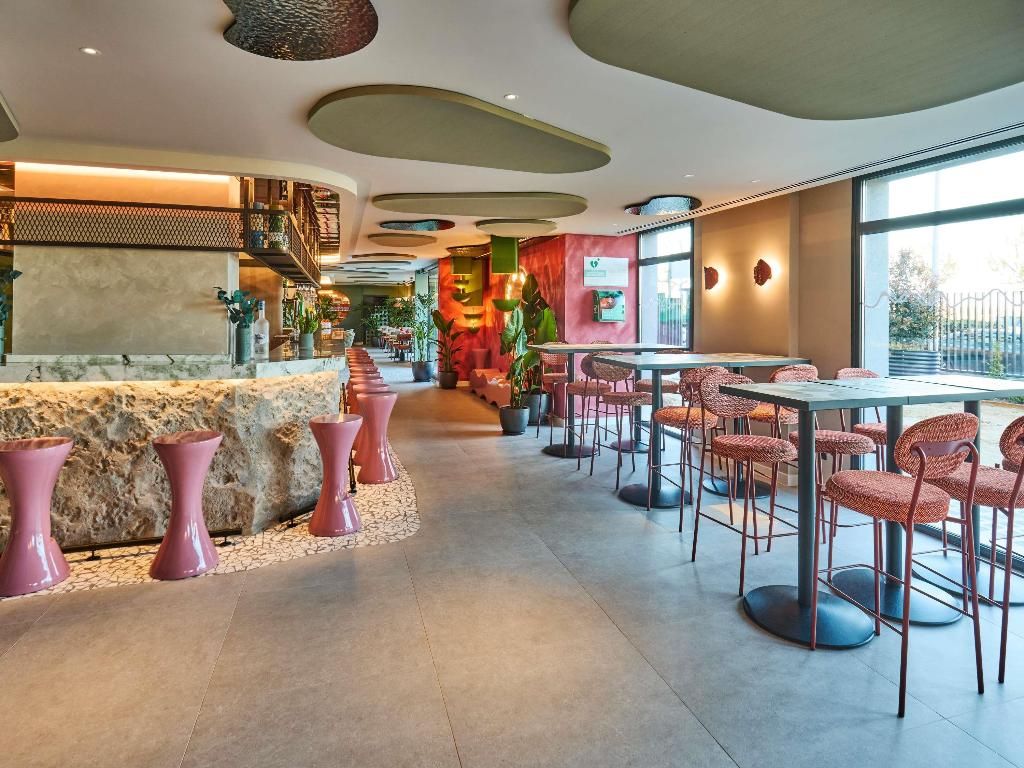 Ibis Styles Madrid Airport Valdebebas, foto 8