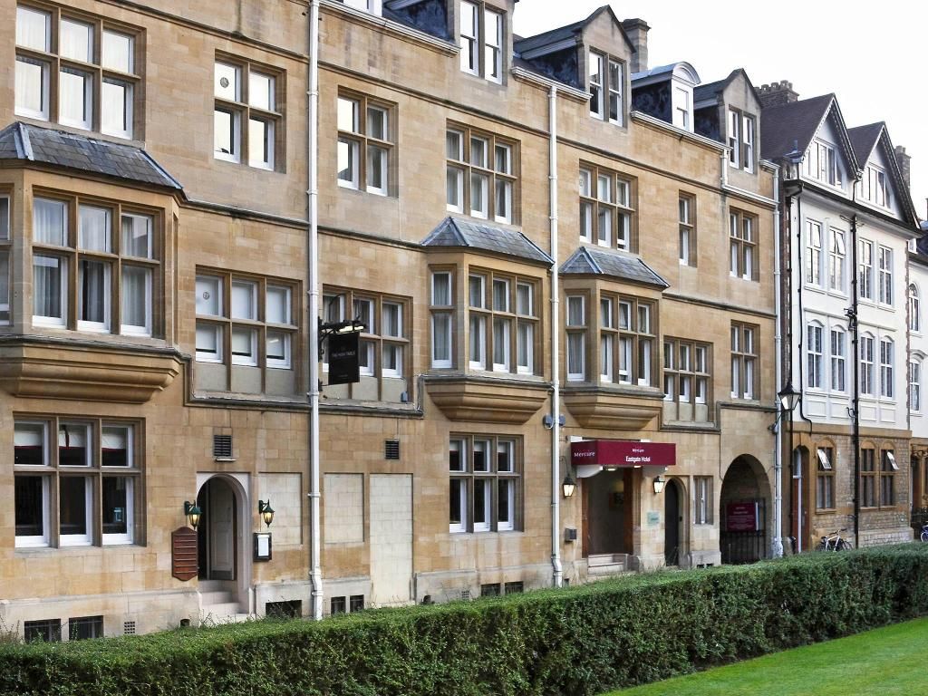 Mercure Oxford Eastgate, foto 2