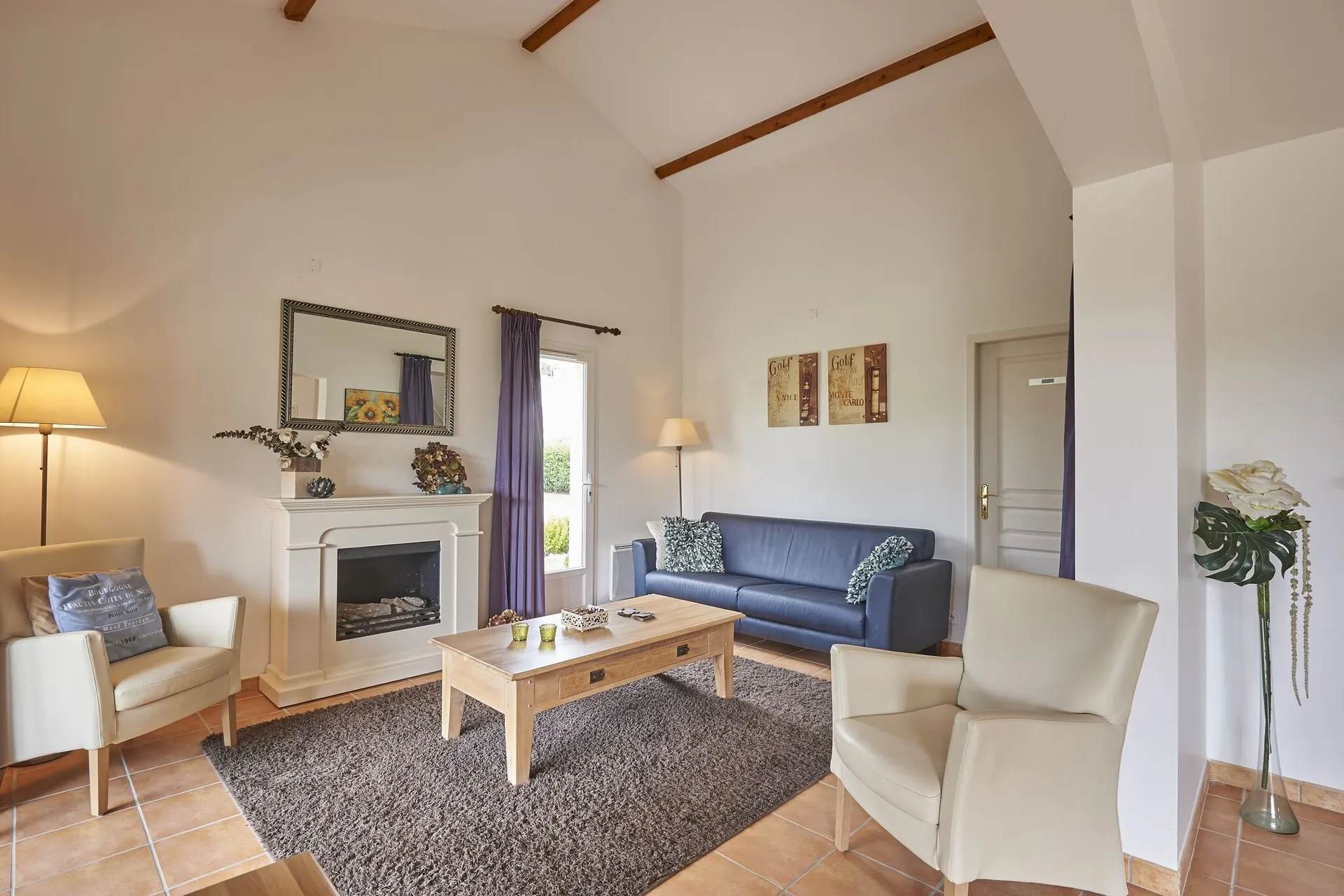Woonkamer