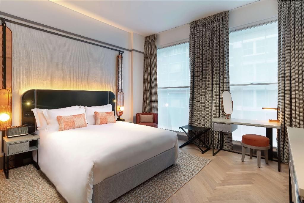Hart Shoreditch Hotel London, Curio Collection by Hilton, foto 7