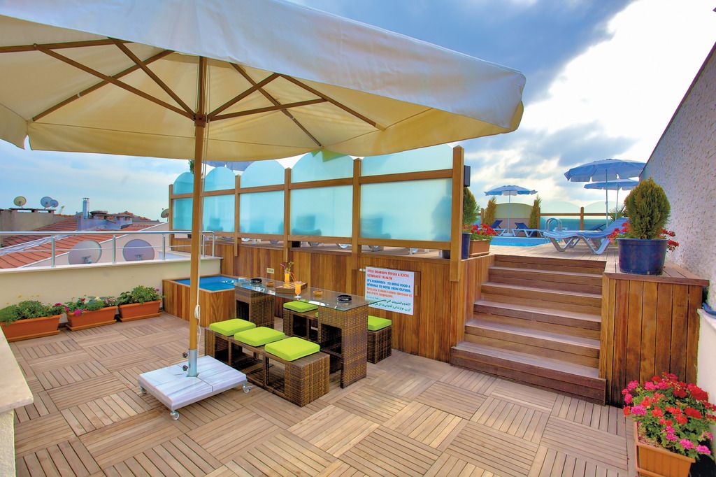 Hotel Istanbul Trend, foto 11