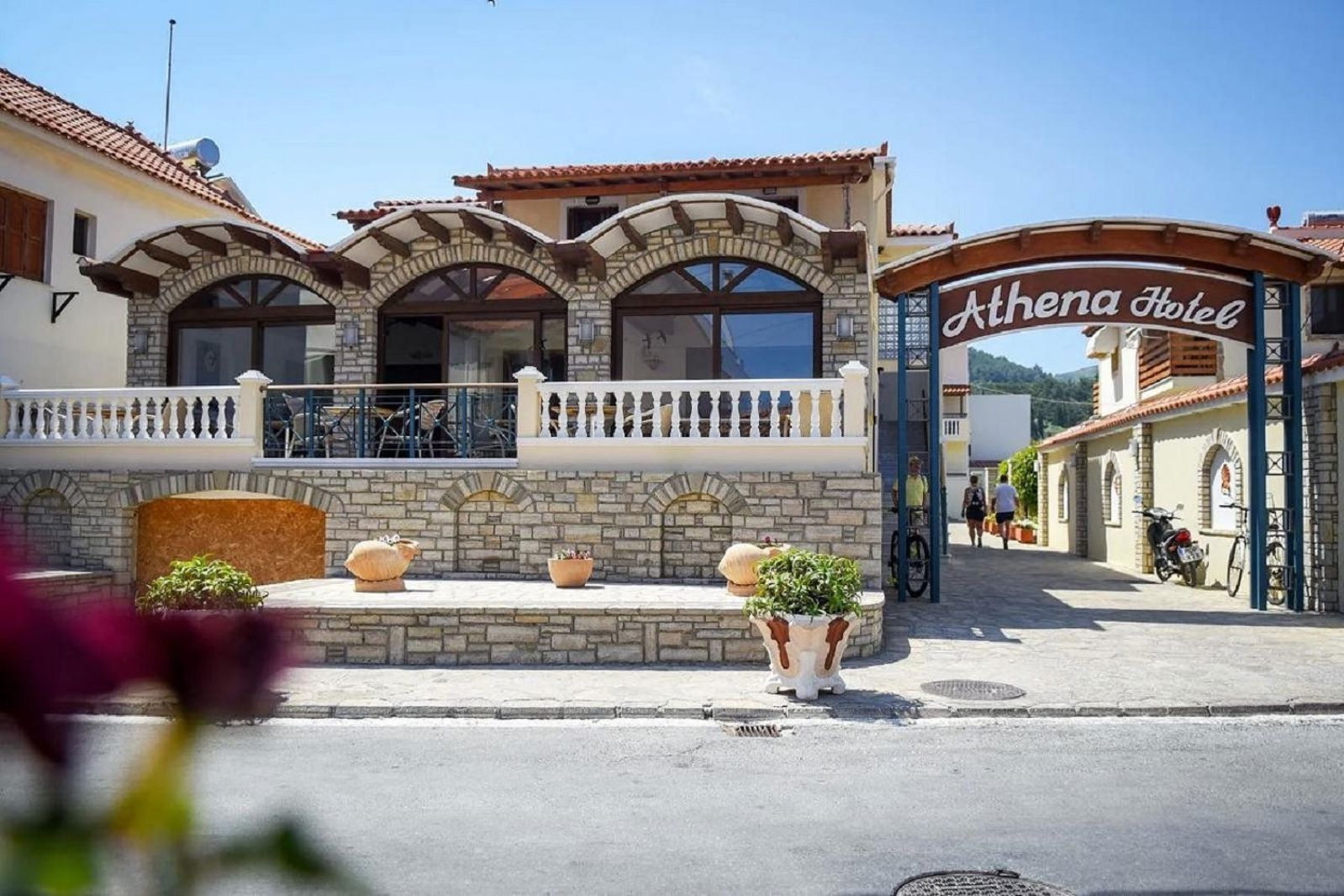 Athena Hotel, foto 3