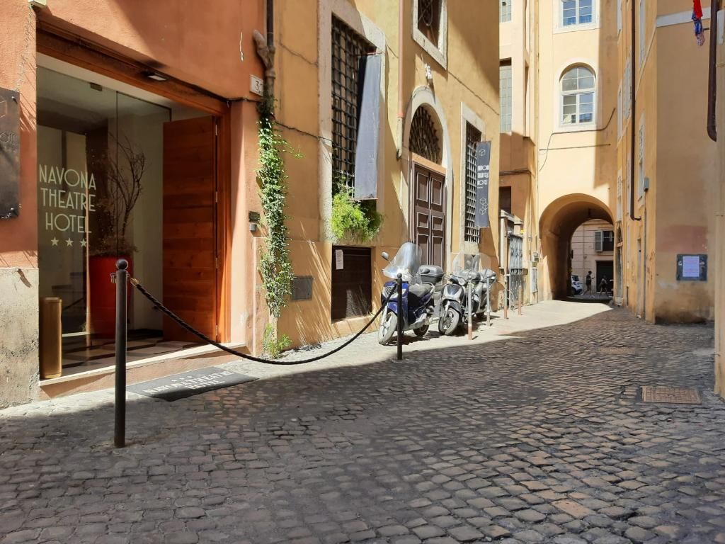 Navona Theatre Hotel, foto 4